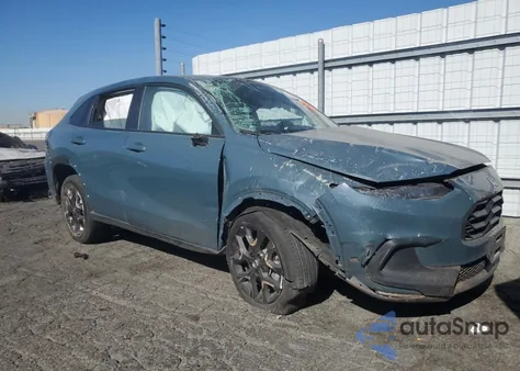 2024 Honda Hr-V Sport из США, поврежденный, VIN 3CZRZ1H51RM705705